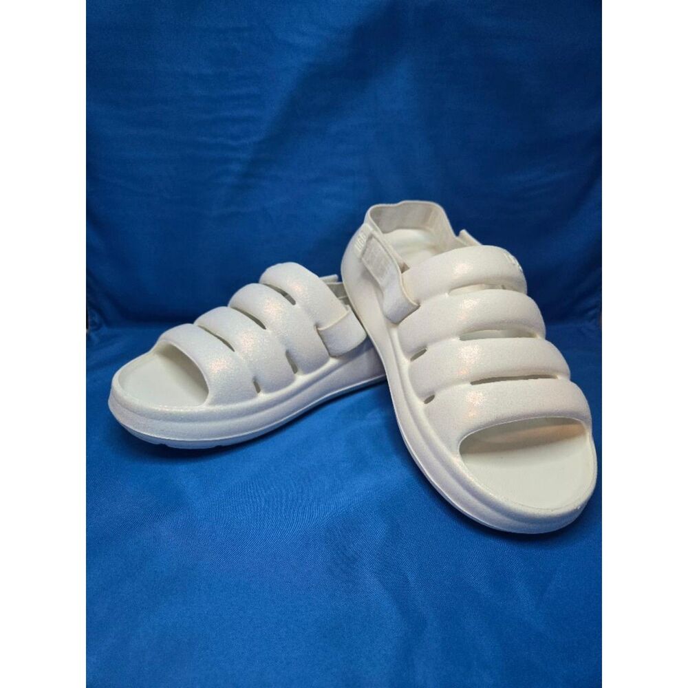 UGG Women's Sport Yeah Slide Slingback Sandals Shoes Size 7.5 - 8
